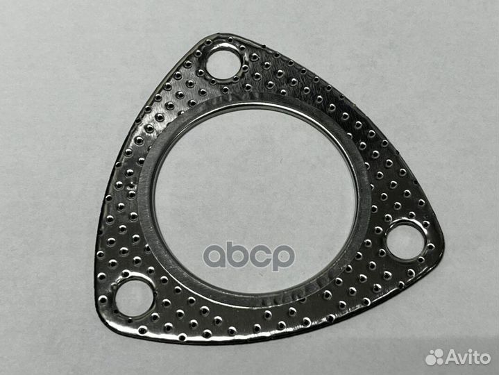 Прокладка фланца приемной трубы глушителя 21100