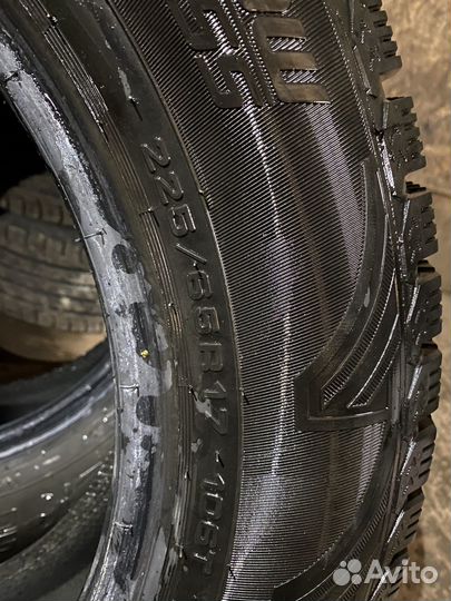 Cordiant Snow Cross 225/65 R17