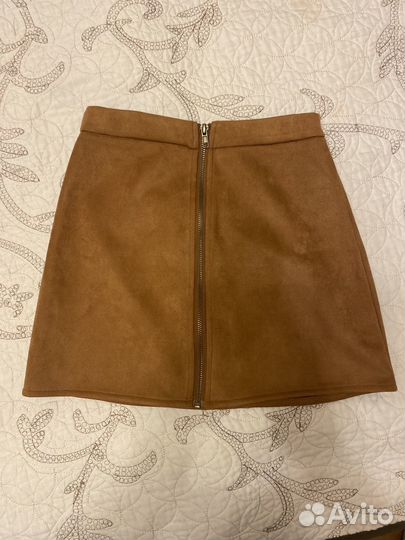 Рубашка с юбкой р.140