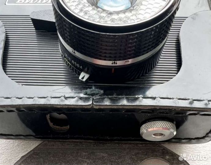 Пленочный фотоаппарат