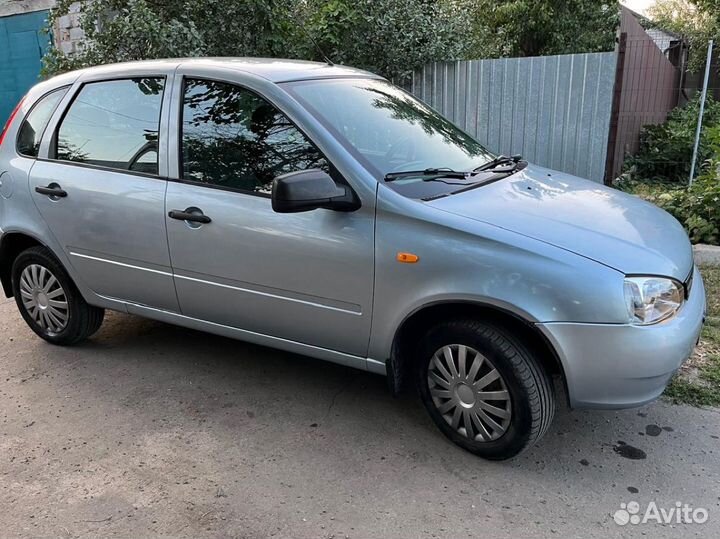 LADA Kalina 1.4 МТ, 2012, 134 000 км