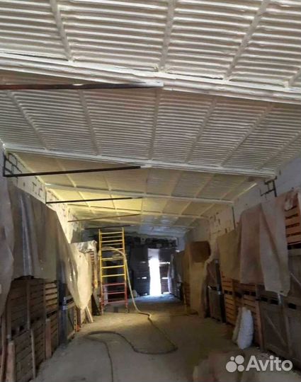 Утепление стен дома пенополиуретаном (ппу)