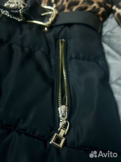 Пуховик женский