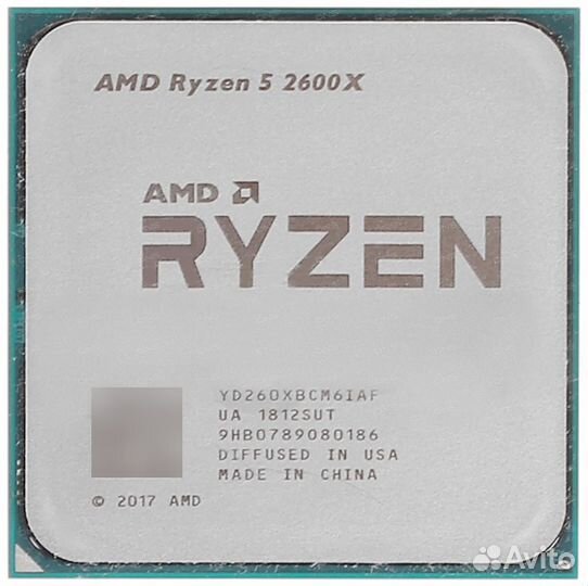 Плата msi b450m mortar max, проц r5 2600x