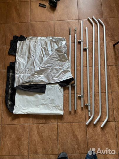 Отражатель для фото SUN-bouncer PRO SUN-swatter PR