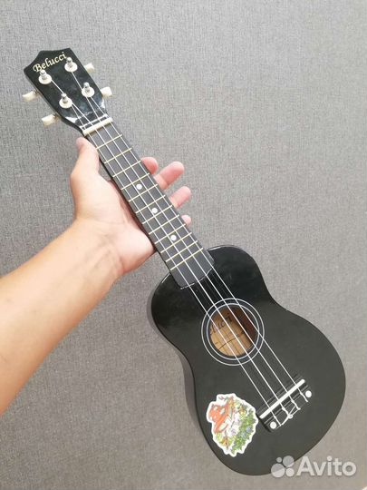 Укулеле сопрано