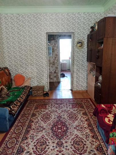 2-к. квартира, 40,4 м², 1/2 эт.