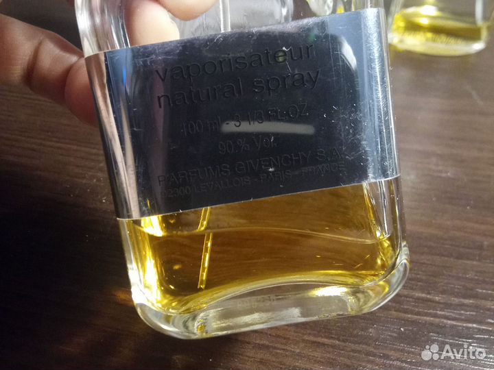 Духи женские остаток