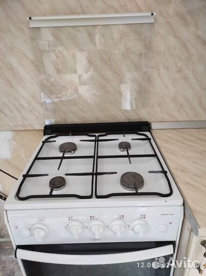 Газовая плита Дарина
