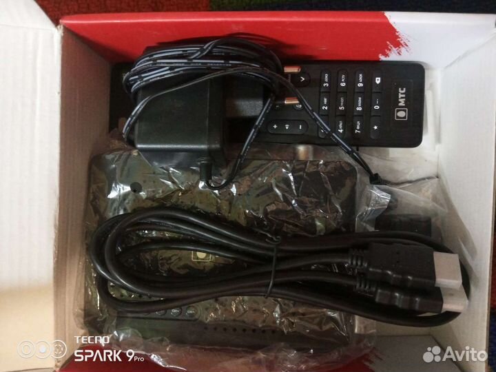 TV приставка