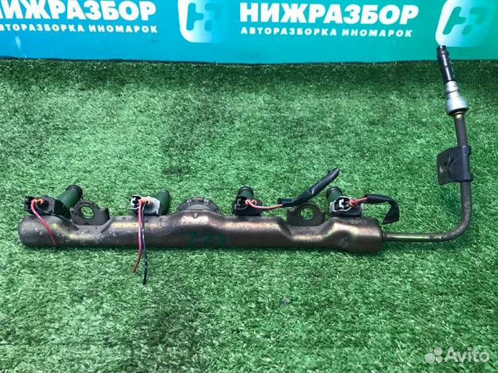 Форсунка Toyota Matrix E130 1.8 1ZZ 2001-2008