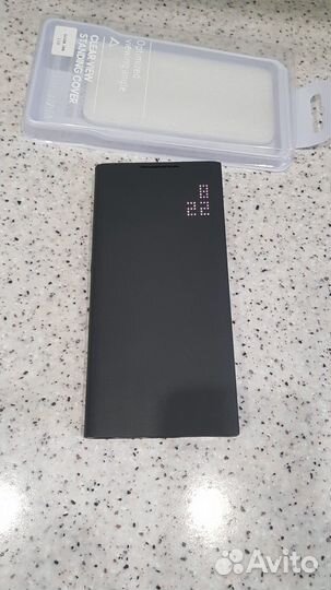 LED Чехол Samsung S22 ultra