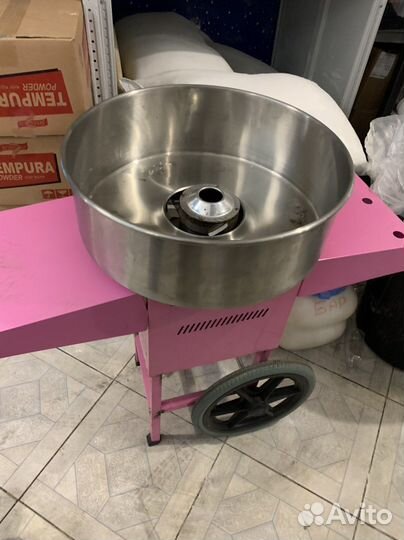 Апарат для сахарной ваты