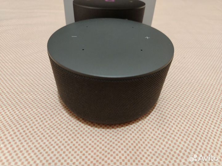 Яндекс Станция Мини 3 с часами