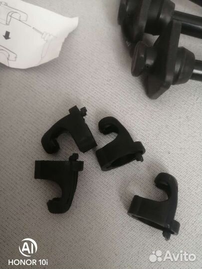 Бронепровода тойота