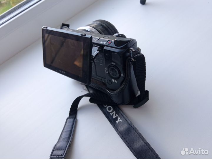 Фотоаппарат sony nex 5t