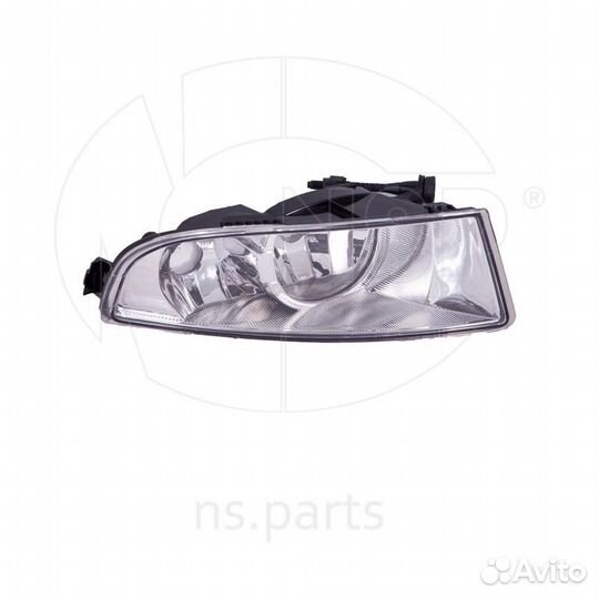 Фара противотуманная правая skoda octavia a5 (08-1