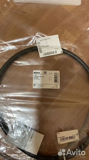 Тросик стояночного тормоза