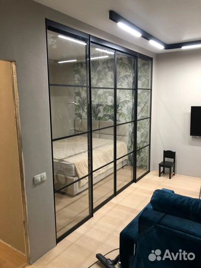 Двери купе без посредников