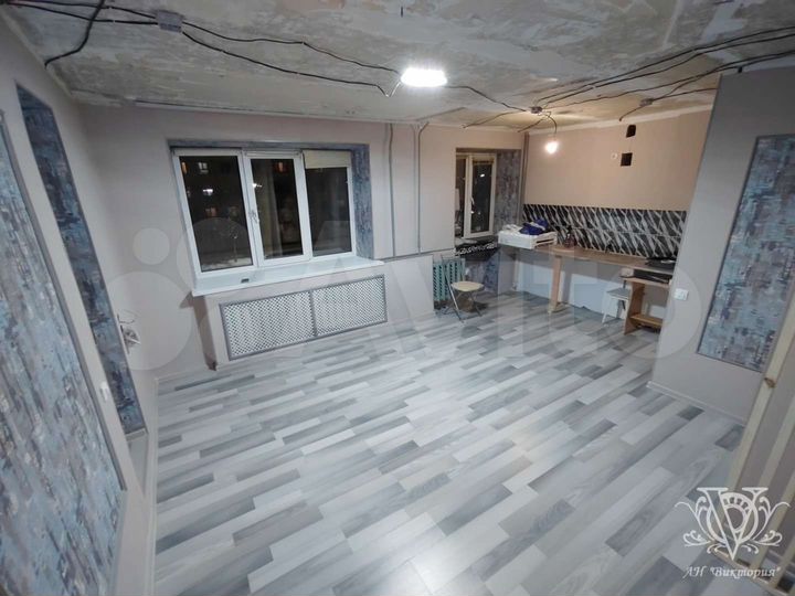 1-к. квартира, 32,2 м², 3/9 эт.