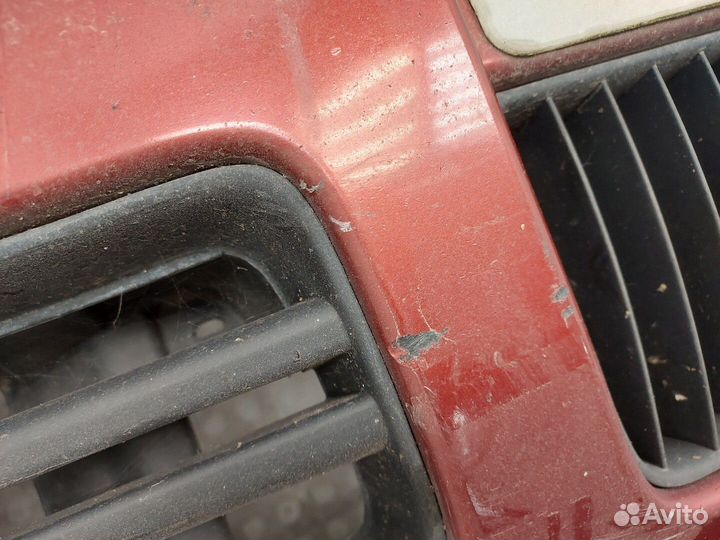 Бампер передний Skoda Octavia Tour