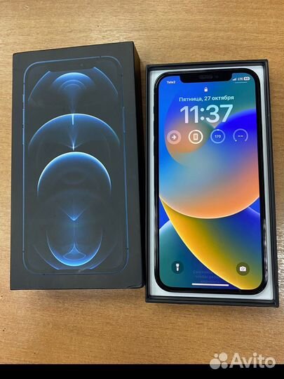 iPhone 12 Pro, 256 ГБ
