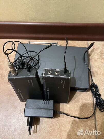 Радиосистема Sennheiser EW500