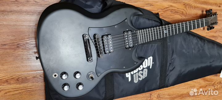 Gibson USA SG Gothic 2000