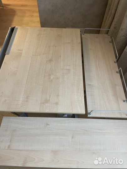 Стол-парта дэми