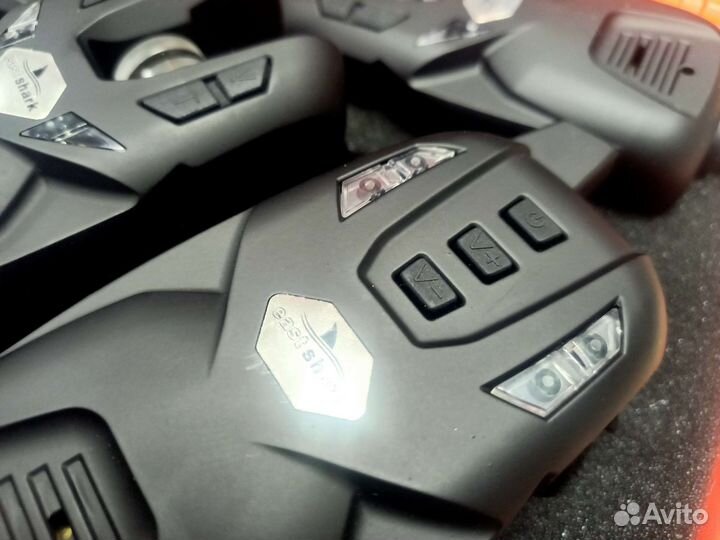 Набор сигнализаторов с пейджером 4+1