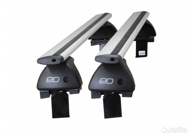 Багажник на крышу Крыло аэродинамический