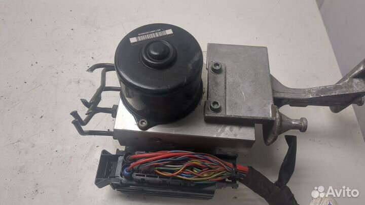 Блок абс, насос Mercedes C W203, 2002