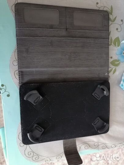 Чехол Aceline DV-070WB, универсальный, полиуретан