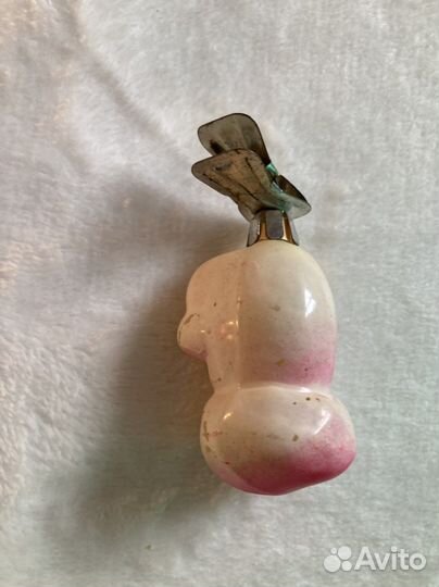 Грибы елочная игрушка