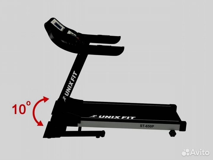 Беговая дорожка unixfit ST-650P