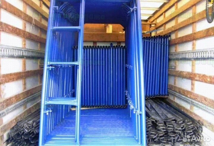 Леса строитеьные