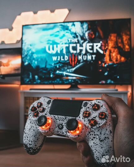 Аренда Sony PS4