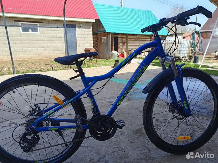 Велосипед бу, подростковый. Скоростной