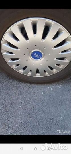 Колпаки на Форд Транзит