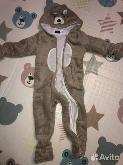 Комбинезон