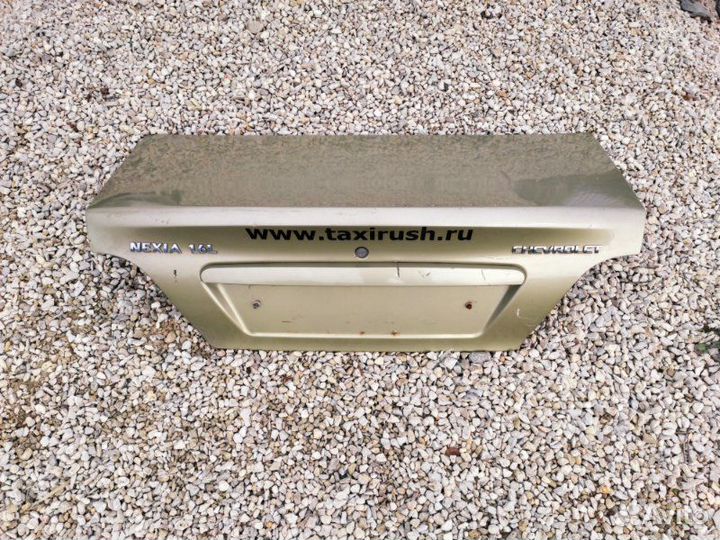 Крышка багажника Daewoo Nexia N150
