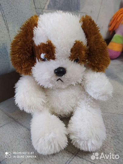 Собака сумочка