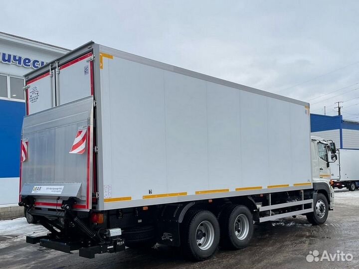 Грузоперевозки гидроборт