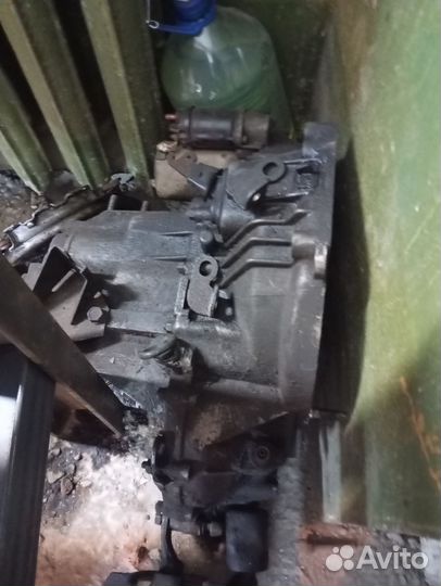 Кпп на ваз 2114