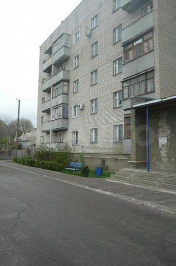 Аукцион: 1-к. квартира, 35,1 м², 5/5 эт.