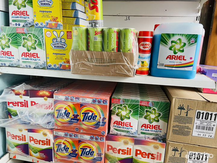 Бытовая химия