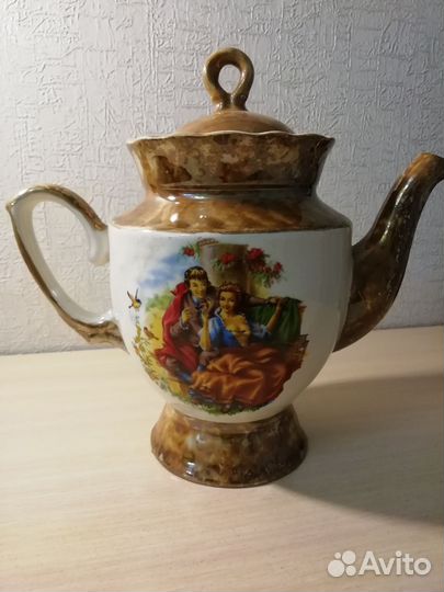 Чайник заварочный СССР