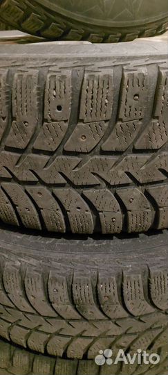 Bridgestone Ice Cruiser 5000 195/65 R15 91T