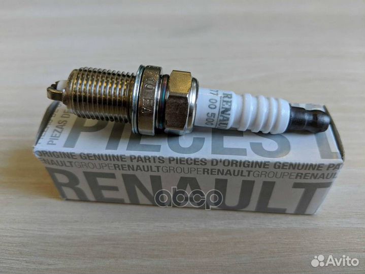 Свеча зажигания