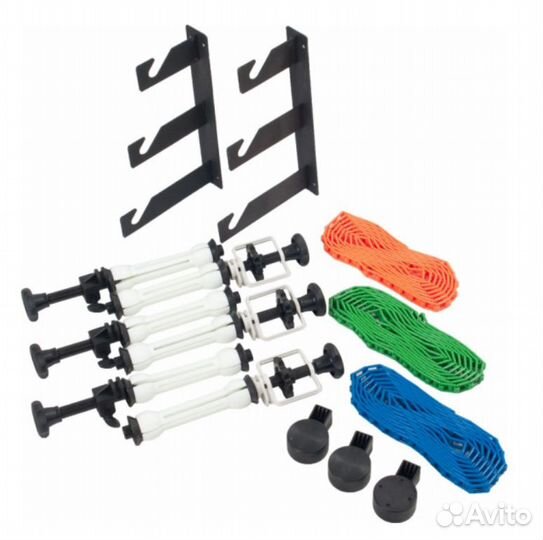 Система подъема фона Lumifor LAC-BR3